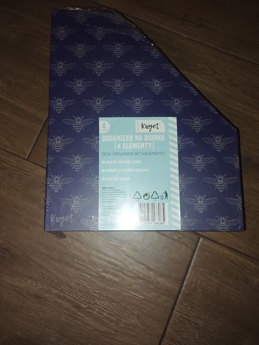 Organizer na biurko