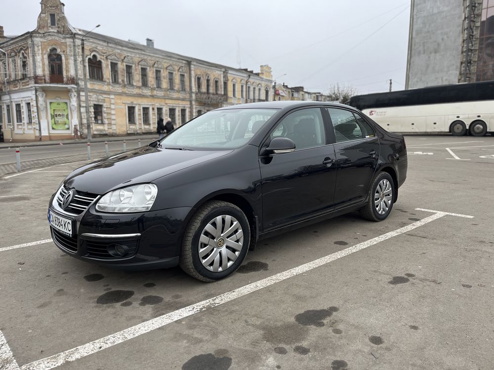 Volkswagen jetta 2008