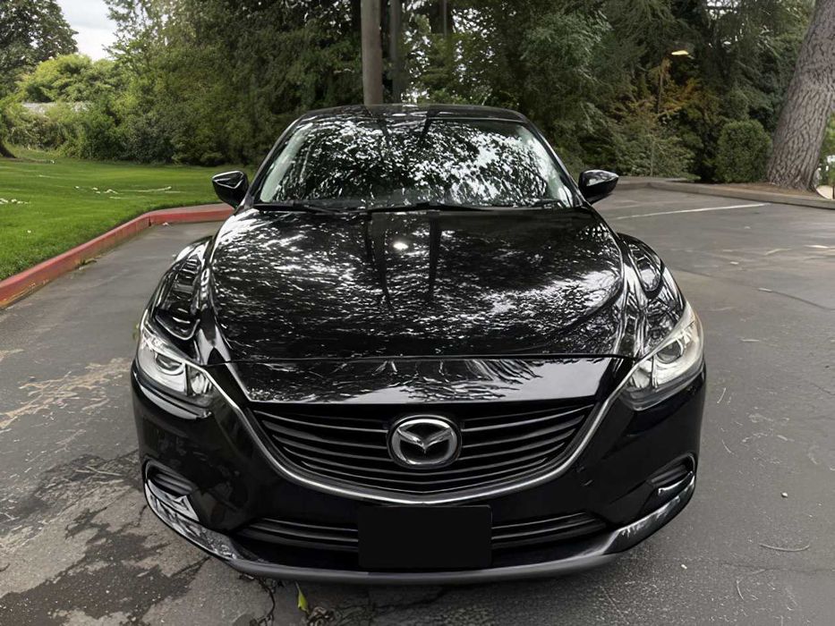 Mazda MAZDA6      2017
