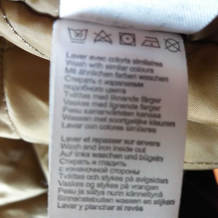 casaco quentinho 14 anos