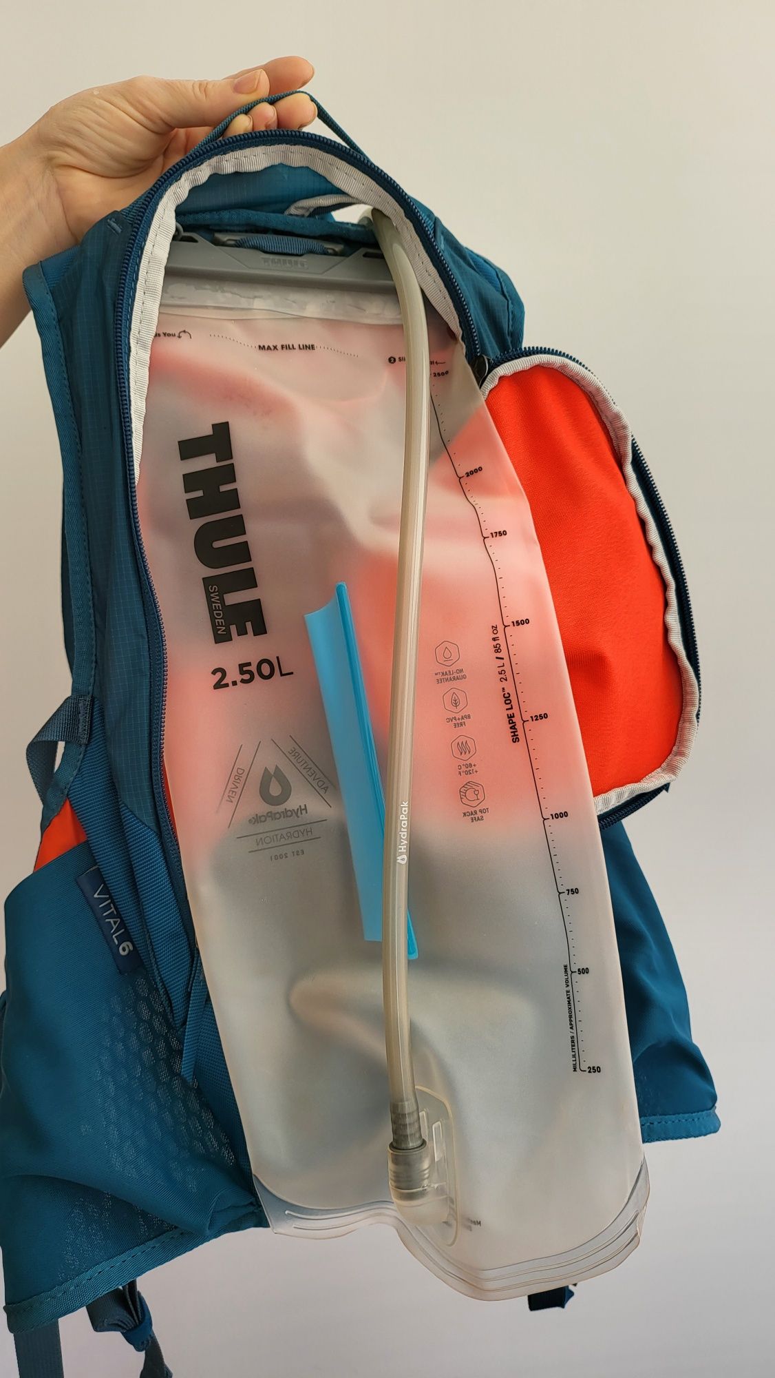 Рюкзак Thule Vital 6 л DH Hydration Backpack