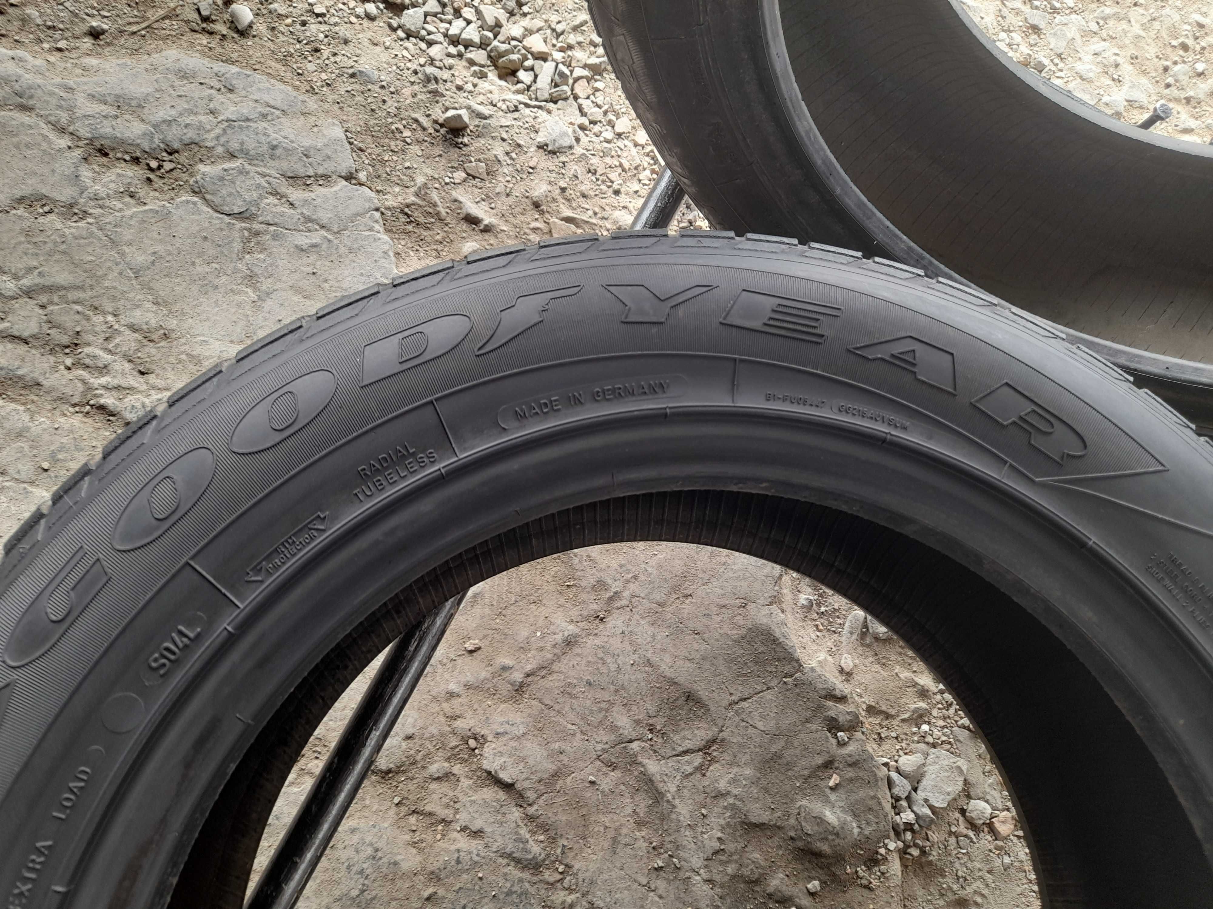 Літні шини 235/60 R18 Goodyear eagle f1suv 4*4