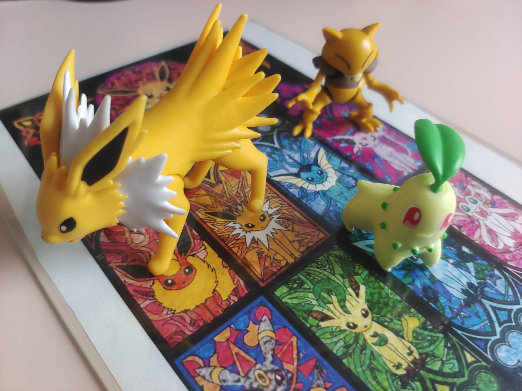 Mega zestaw karty Pokemon plus dodatki
