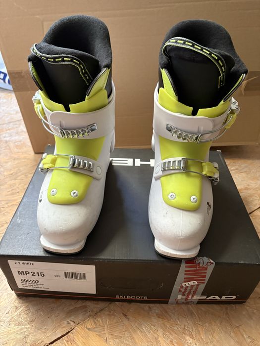 Buty narciarskie dziecięce, dla dziecka Head junior 21/21,5