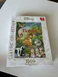 Puzzle Bambi Disney Jumbo 1000