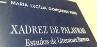 Xadrez de Palavras, Estudos de Literatura Barroca.