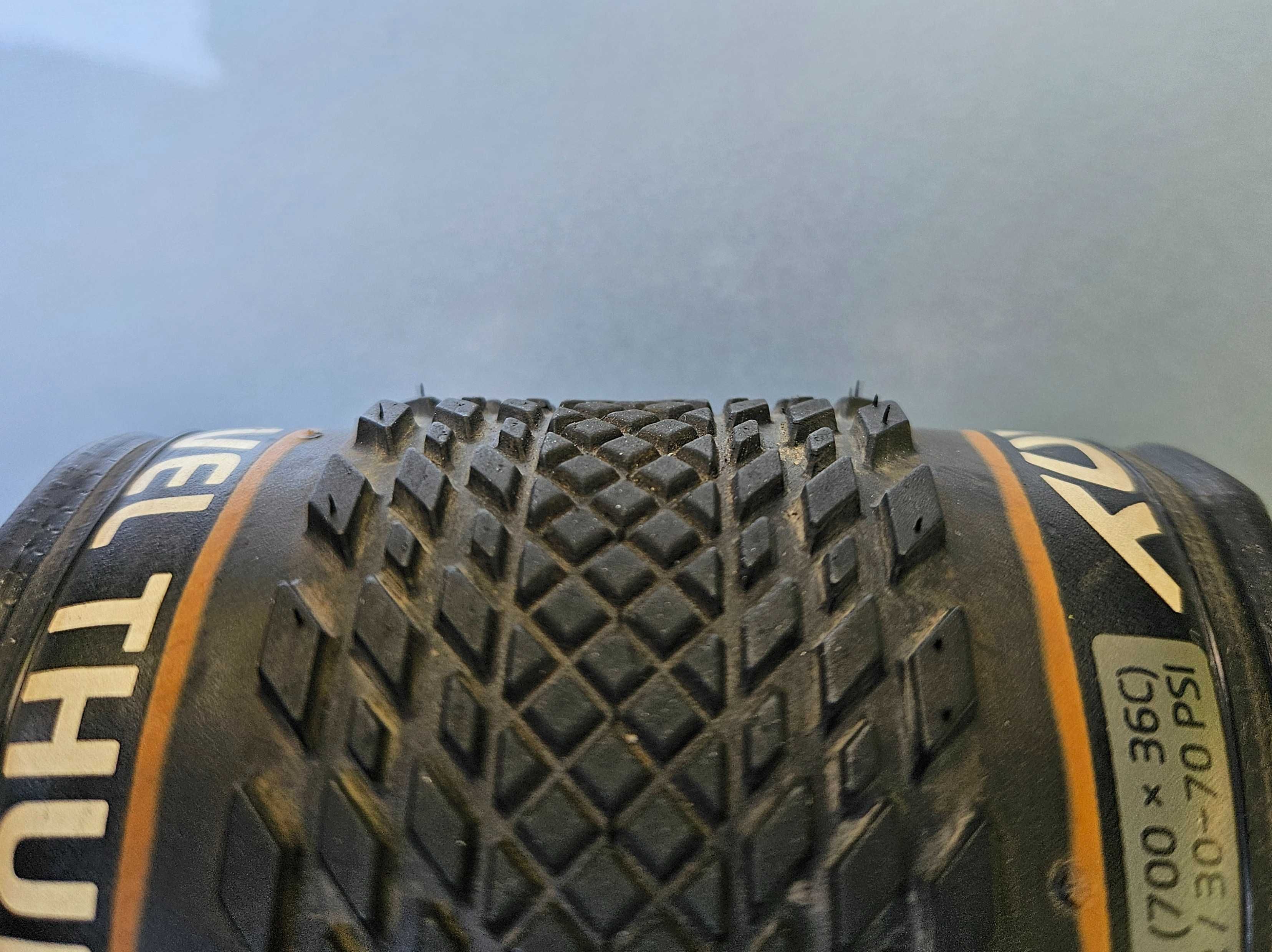 Opony zwijane TUFO Thundero HD 700 x 36C 36-622 Gravel - 2 szt.