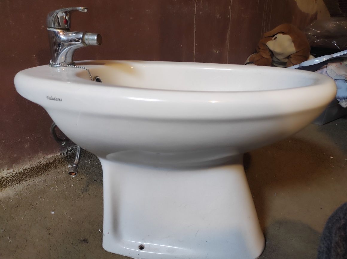 Bidé de Casa de Banho Valadares