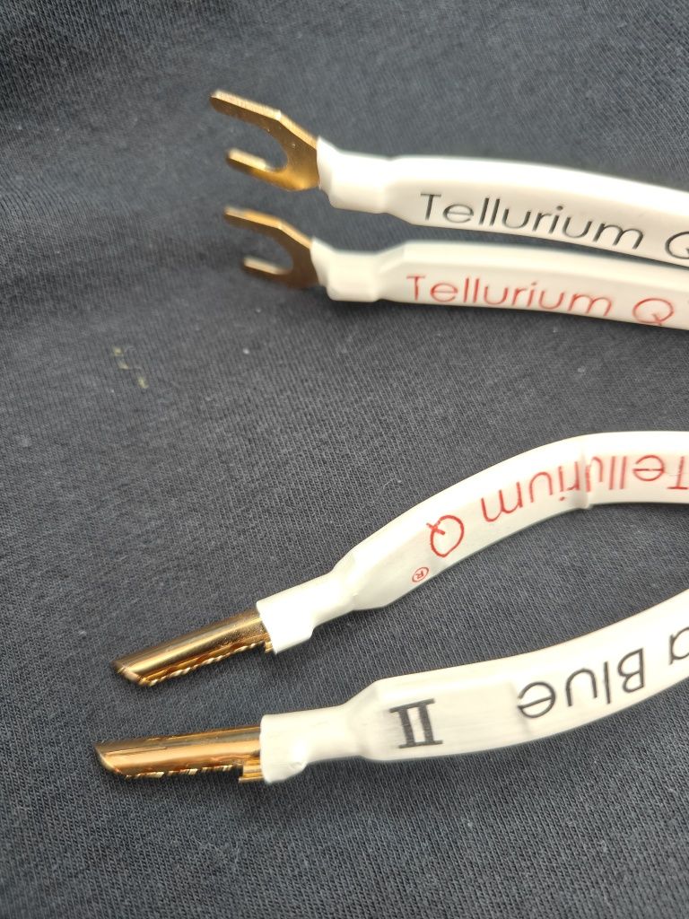 Zworka tellurium ultra II blue jumper