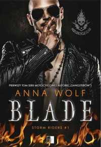 Blade - Anna Wolf