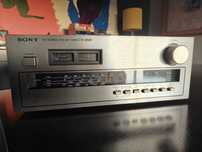 Tuner Vintage Sony ST-2950F