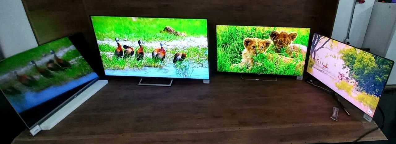 Led телевізор sony диагональ 65 smartTV жидкокристаллический телевизор