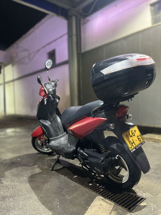 Mota sym bem estimada