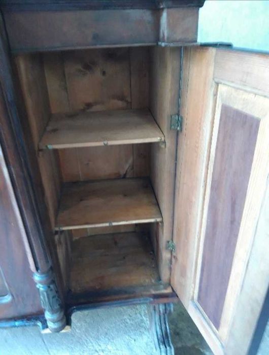 Antyczny kredens - antyk