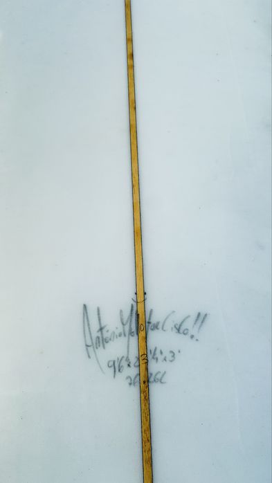 Longboard Clássica 9’6 como nova