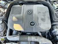 Mercedes E-klasa W212 silnik OM651 2.2CDI