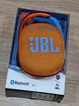 Głośnik przenośny bezprzewodowy Bluetooth Jbl Clip4