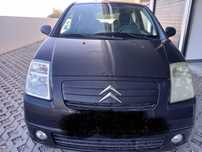 Carro Citroen C2