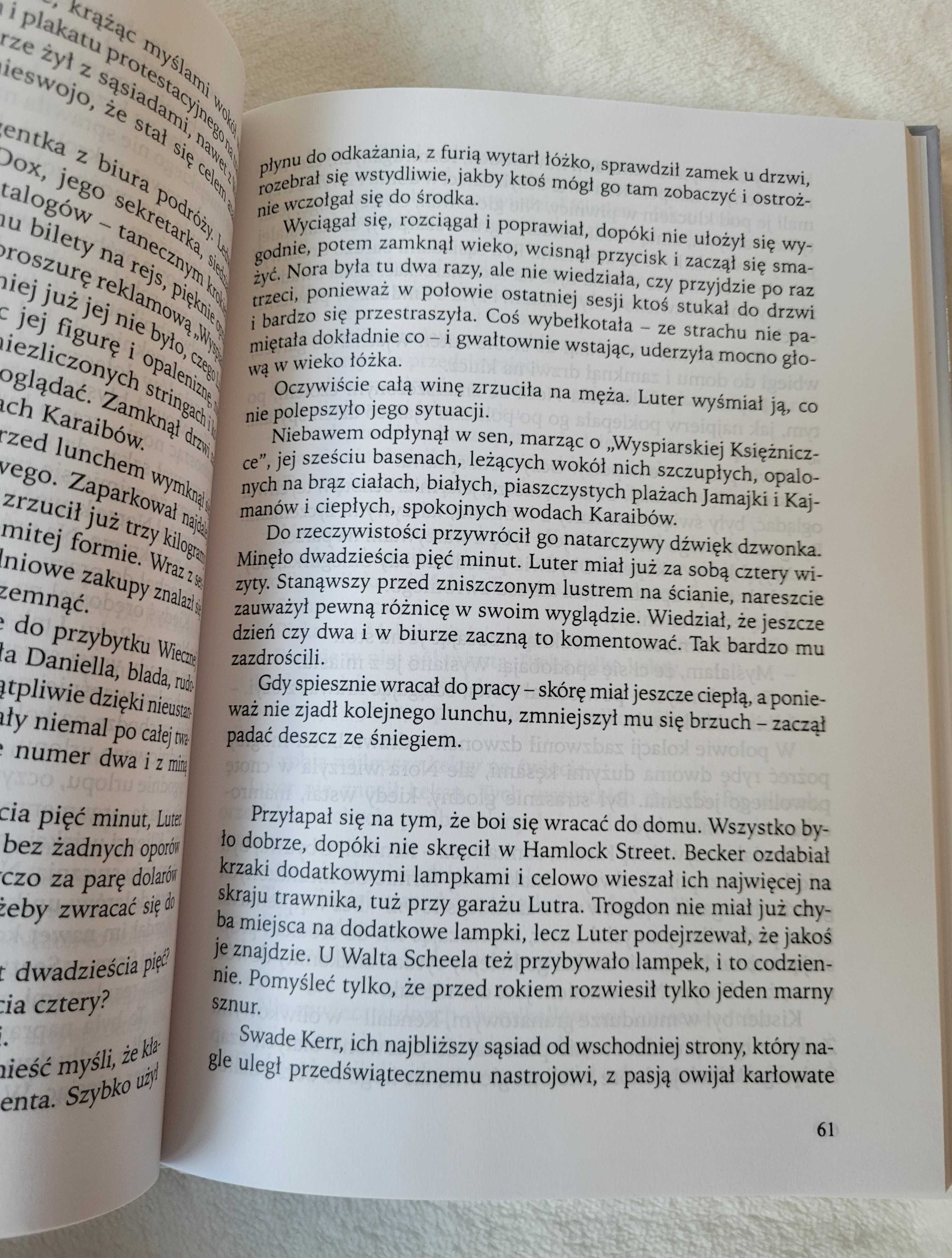 Ominąć Święta - John Grisham