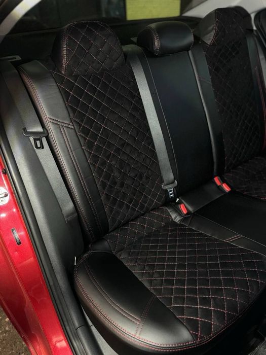 Модельні авточохли рівня перетяжки ВЛАСНЕ ВИРОБНИЦТВО