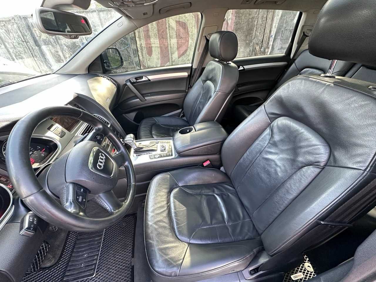 Audi Q7 2008
Typ 4L S-Line
