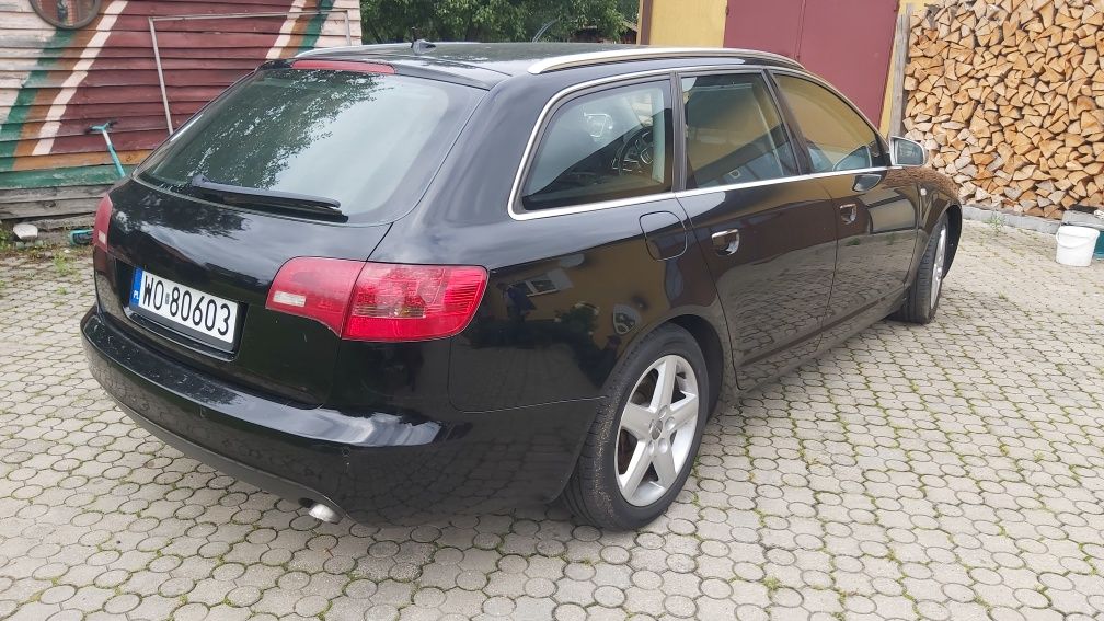 Audi A6 2.0 TDI, kombi