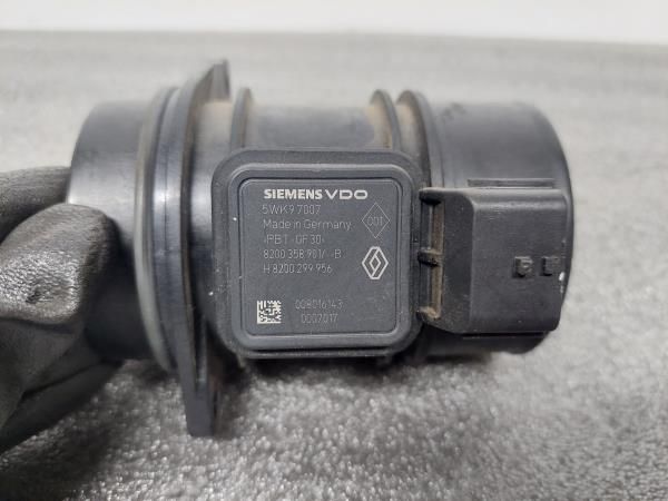Medidor massa de ar / MAF RENAULT Modus/Grand Modus (F/JP0_)