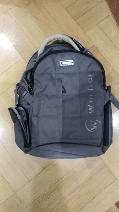 Рюкзак чоловічий!