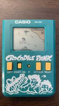 Ретро гра Crocodile Panic (Casio SG-129)