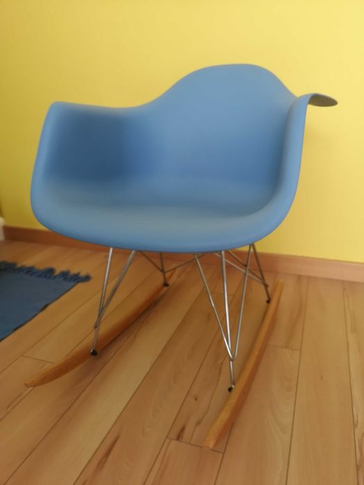 Cadeira Baloiço Amamentação