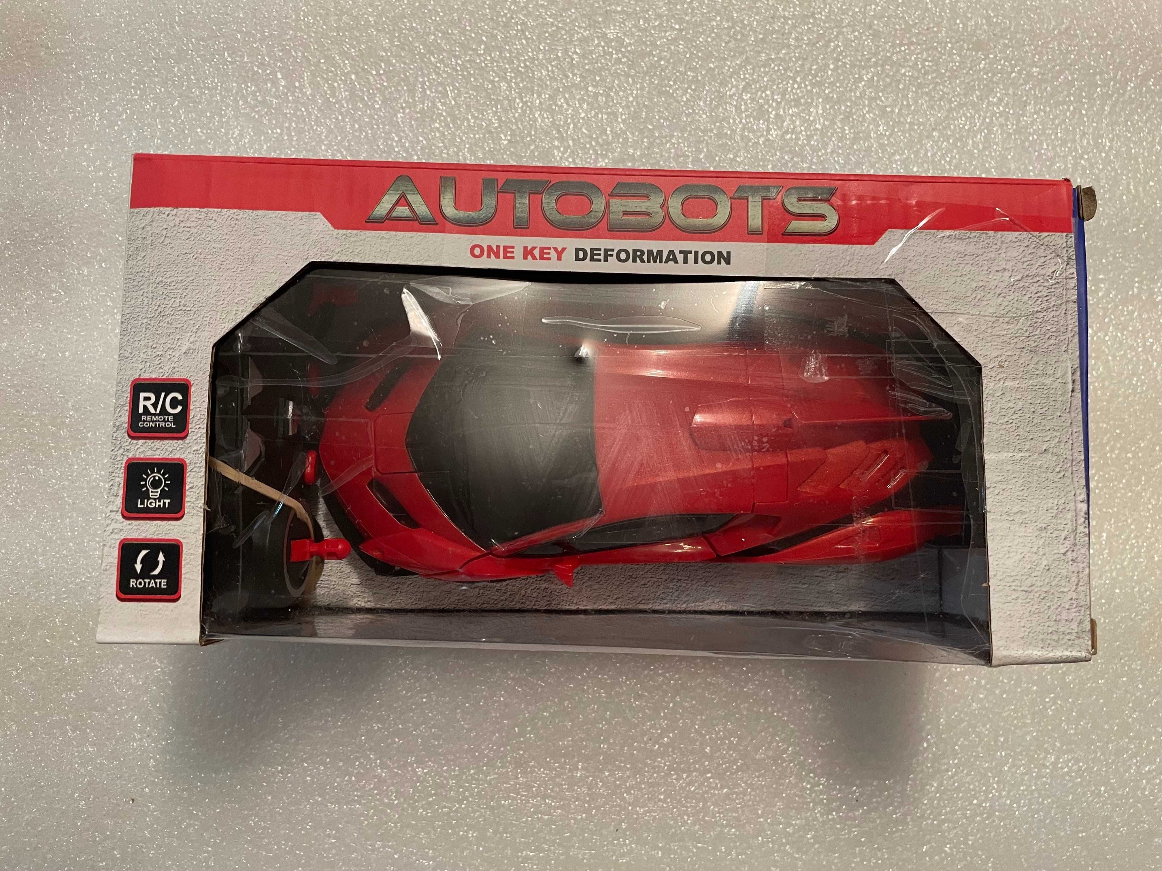 SainSmart Transformers Autobot sterowany