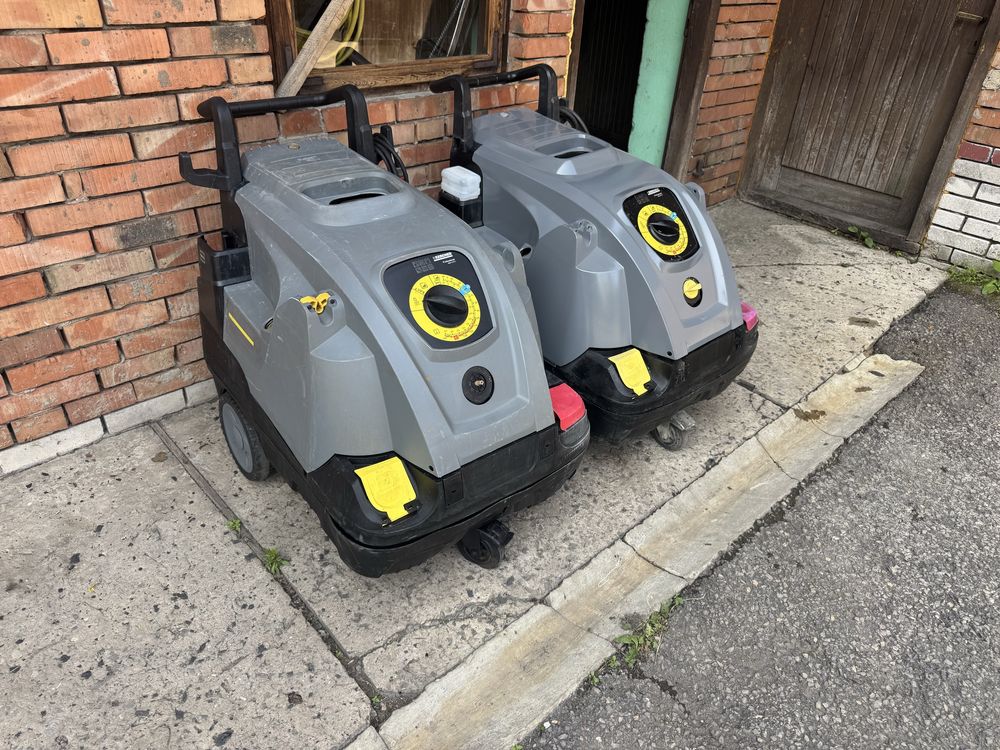 Myjka ciśnieniowa Karcher HDS 895 M EHDS  790 HDS 698 Hds 600 HDS  890