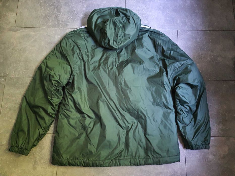 Чоловіча демісезонна утеплена куртка adidas hk4653, L