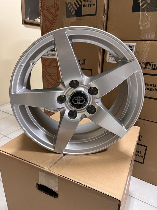Jantes 16” 5x114.3 Renault Megane Scenic Laguna kia dacia hyundai
