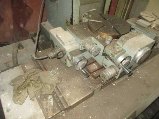 Стіл поворотно-глобусний 250мм.