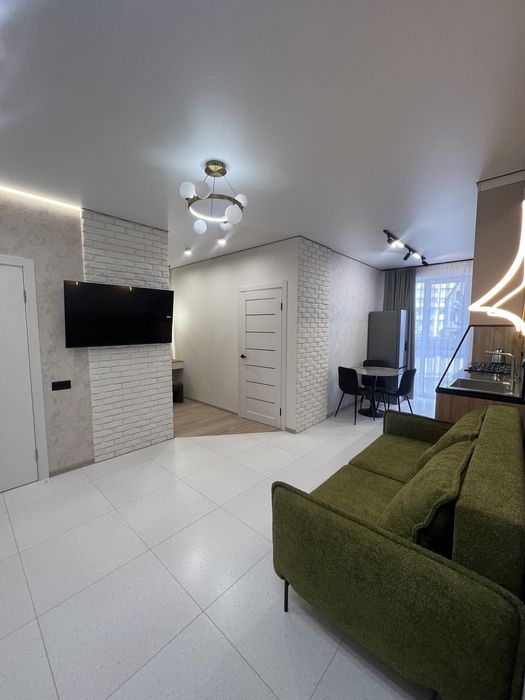 Оренда 1,5 км квартири поблизу парку Дружба Ще ніхто не проживав!