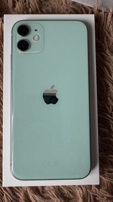 iPhone 11 128gb zielony