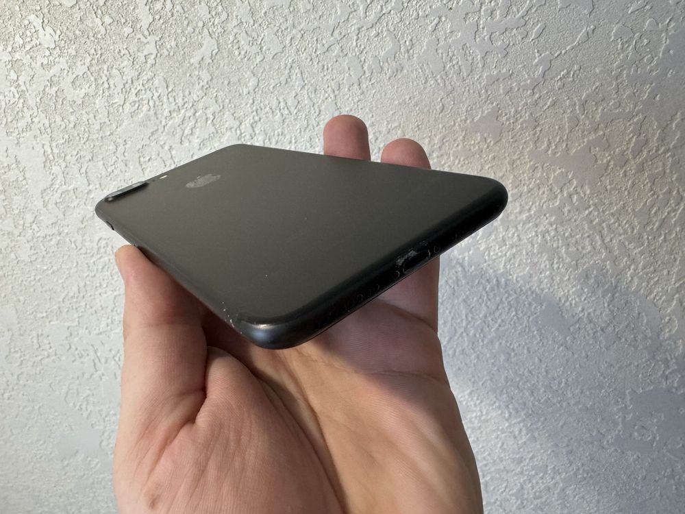 iPhone 7+ Plus 32Gb Black