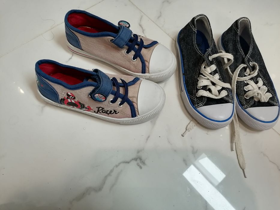 Tenisówki dla chłopca