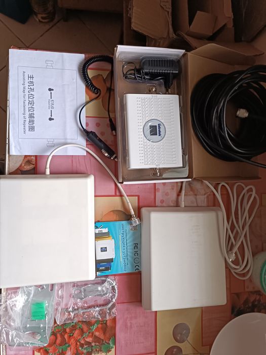 Підсилювач сигналу Lintratek KW23C-DW