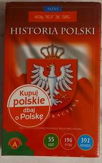 Historia Polski mini quiz