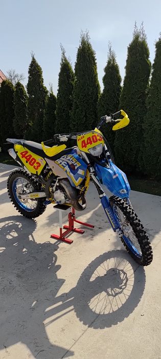 Husaberg te125 A1/B (exc 125, 200, 250)