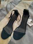 Sapato alto nr 36