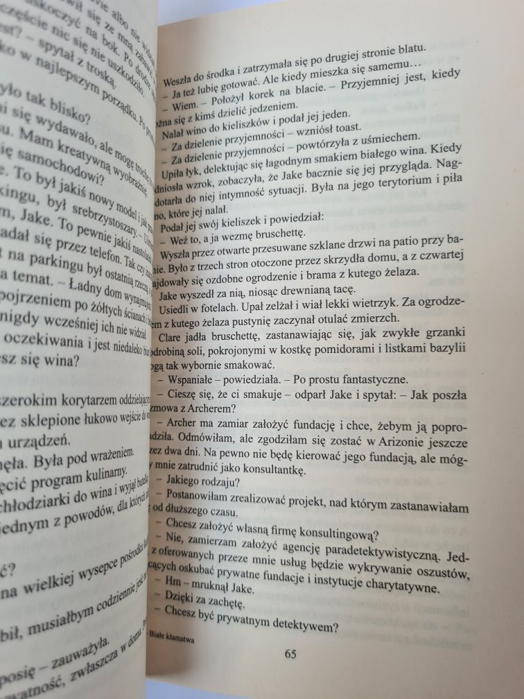 Białe kłamstwa - Jayne Ann Krentz
