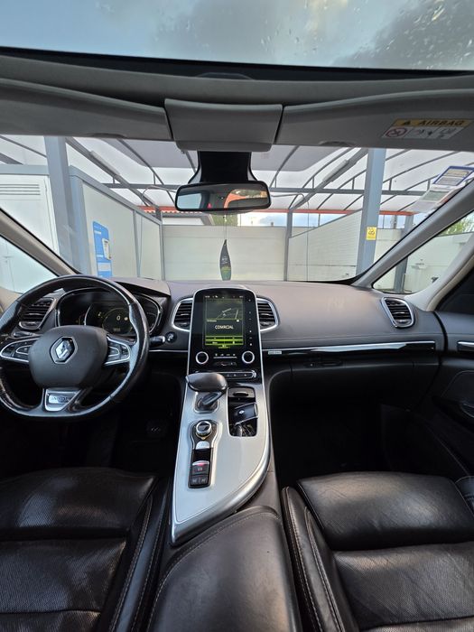 Renault Espace Initiale Paris 2017 - Oportunidade