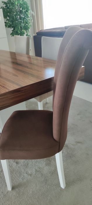 Mesa de jantar e 6 cadeiras