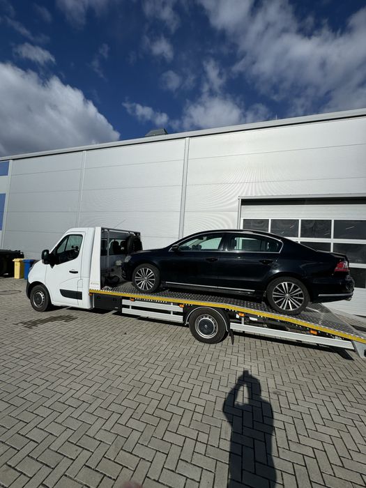 Pomoc Drogowa Wrocław 24/7 | Autolaweta | Holowanie samochodów| Laweta
