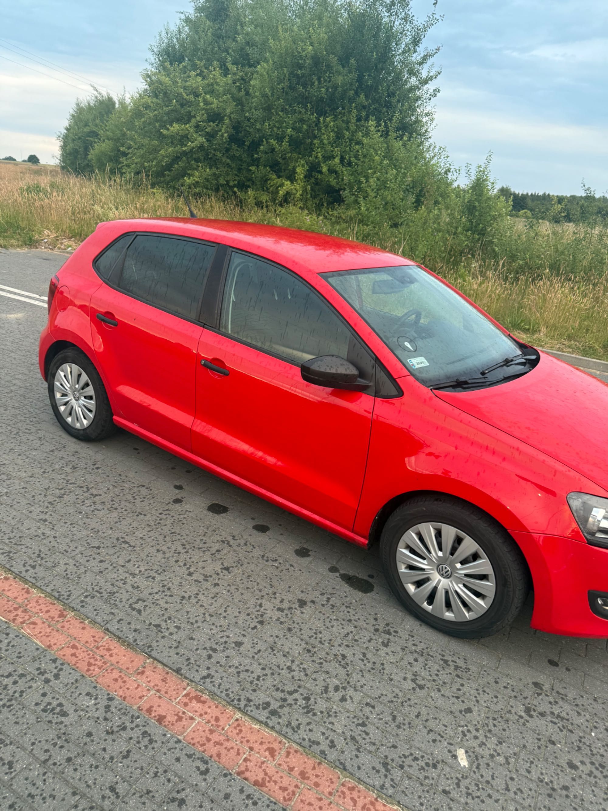 Vw polo 1.6 tdi 90 km 2010