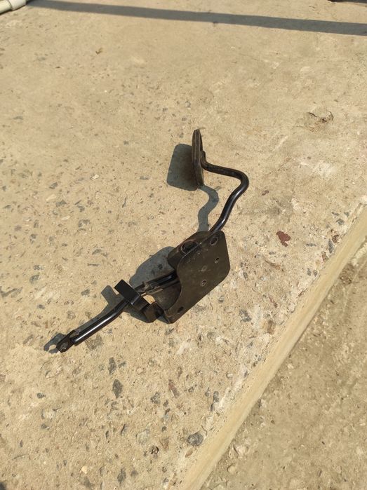 Педаль дроссельной заслонки Ланос