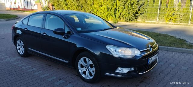 CITROEN C5 2.0L. 140KM,2010 rok.Zadbany